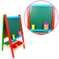 2015 New Kids Toys Colorful Wooden Art Easel